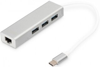 Digitus DA-70255 USB Hub kullananlar yorumlar